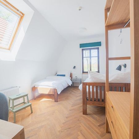 Vlastovci Dum Nove Mesto nad Metuji Exterior photo